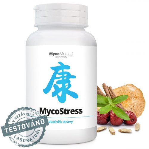 MycoStress 180tbl