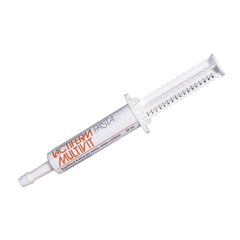 Lactiferm pasta Vit 80ml