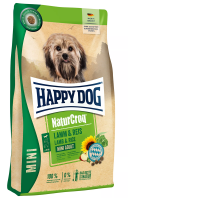 Happy Dog NaturCroq Mini Lamm & Reis 800 g