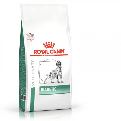 Royal Canin VHN DOG DIABETIC 12kg