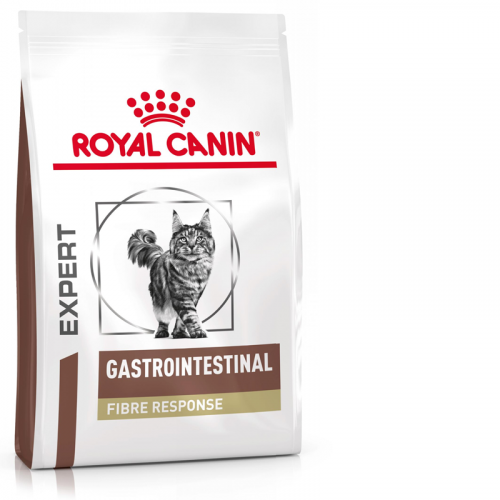Royal Canin VHN CAT FIBRE RESPONSE 2 kg