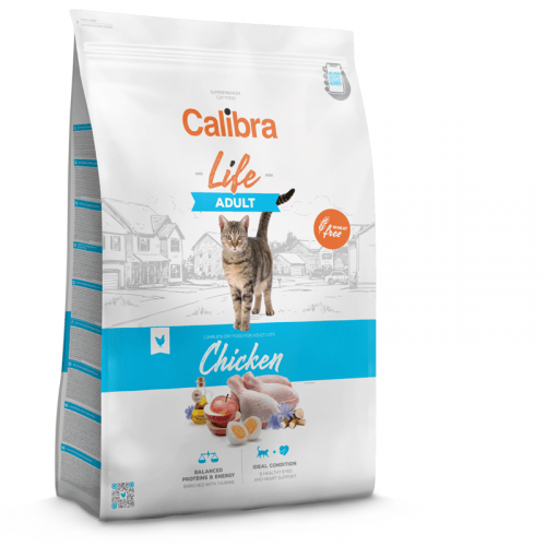 Calibra Cat Life Adult Chicken 1,5 kg
