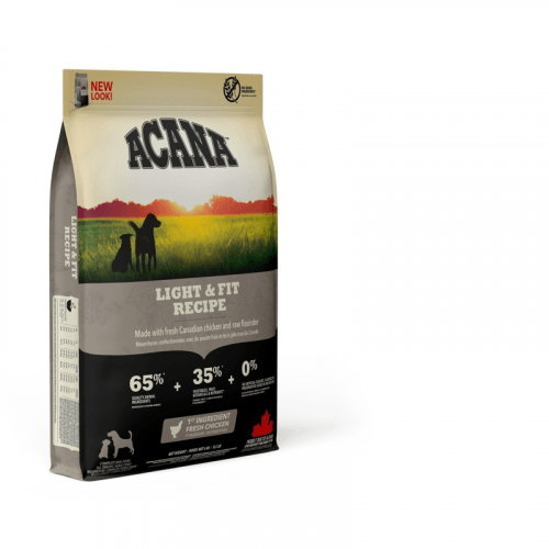 ACANA LIGHT & FIT RECIPE 6kg