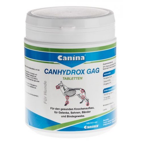 Canina Canhydrox GAG 360tbl. (600g)