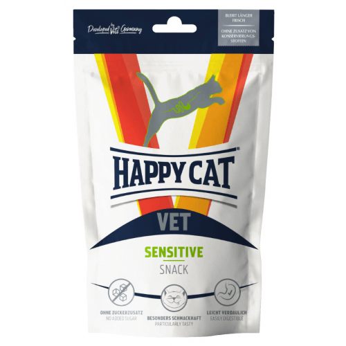 Happy Cat VET Snack Sensitive 85 g