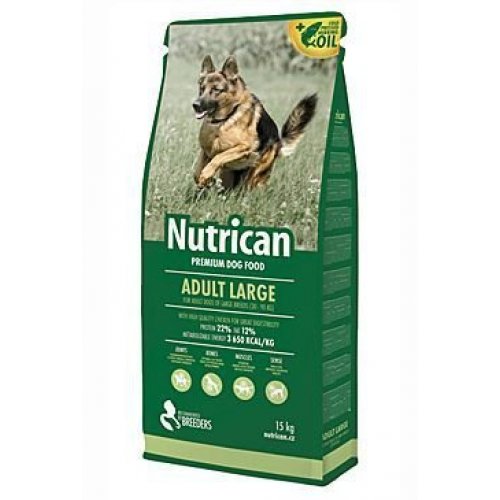 NutriCan Adult large 15kg