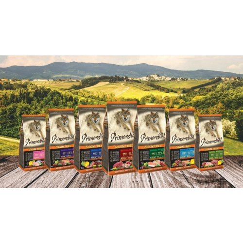Primordial grain free clearance puppy