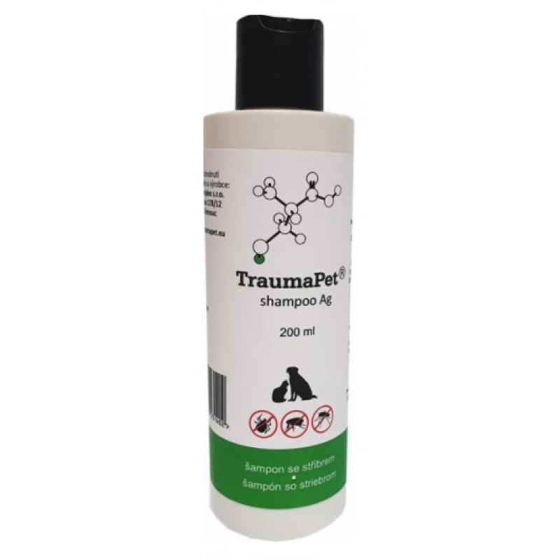 TraumaPet shampoo Ag 200ml