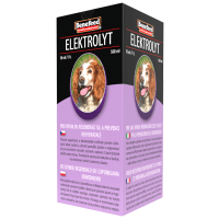 Elektrolyt pro psy 500ml