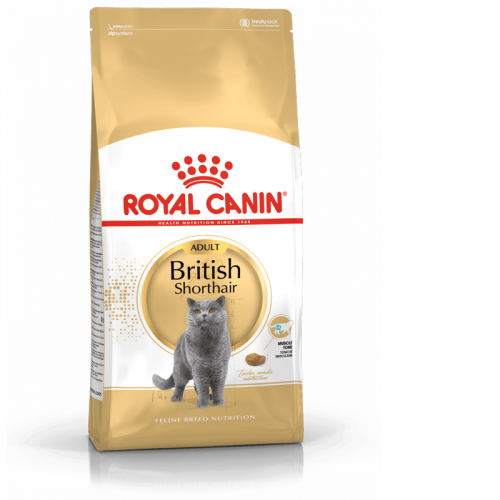 Royal Canin British Shorthair Adult 400g