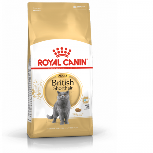 Royal Canin British Shorthair Adult 2kg