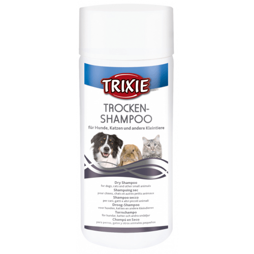 TRIXIE Trocken shampoo suchý pudr 100g