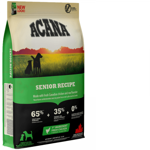 ACANA SENIOR RECIPE 6kg VÝPRODEJ