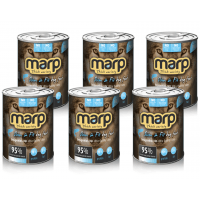 Marp Variety Slim and Fit konzerva pro psy 6x400g