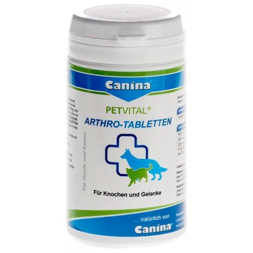 Canina Petvital Arthro-Tabs 1000tbl