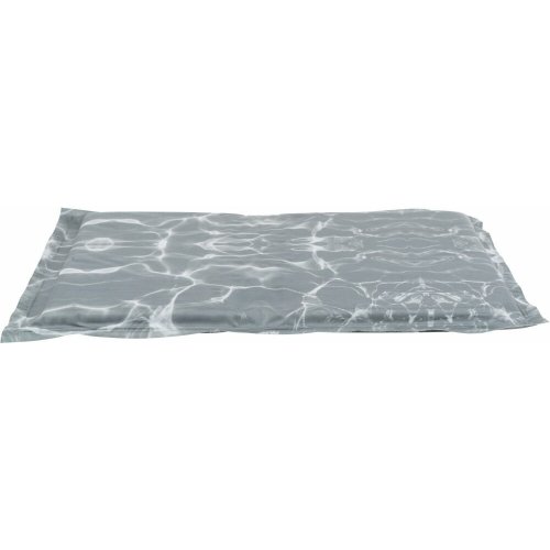 Chladící podložka Soft L: 60 × 50 cm, šedá
