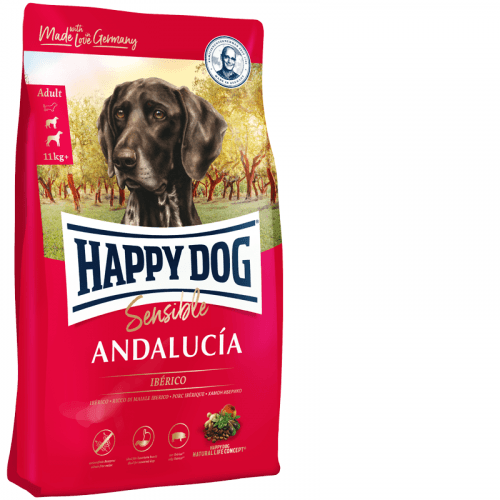 Happy Dog Supreme Sensible Andalucía 11kg