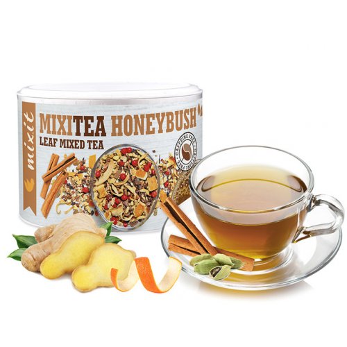 MIXIT Mixitea – Dr. Honeybush s kořením & Zázvor 115 g