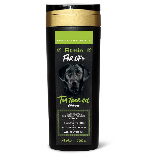 Fitmin For Life Shampoo Tea Tree Oil 300ml