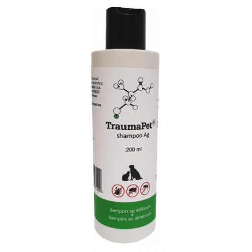 TraumaPet shampoo Ag 200ml