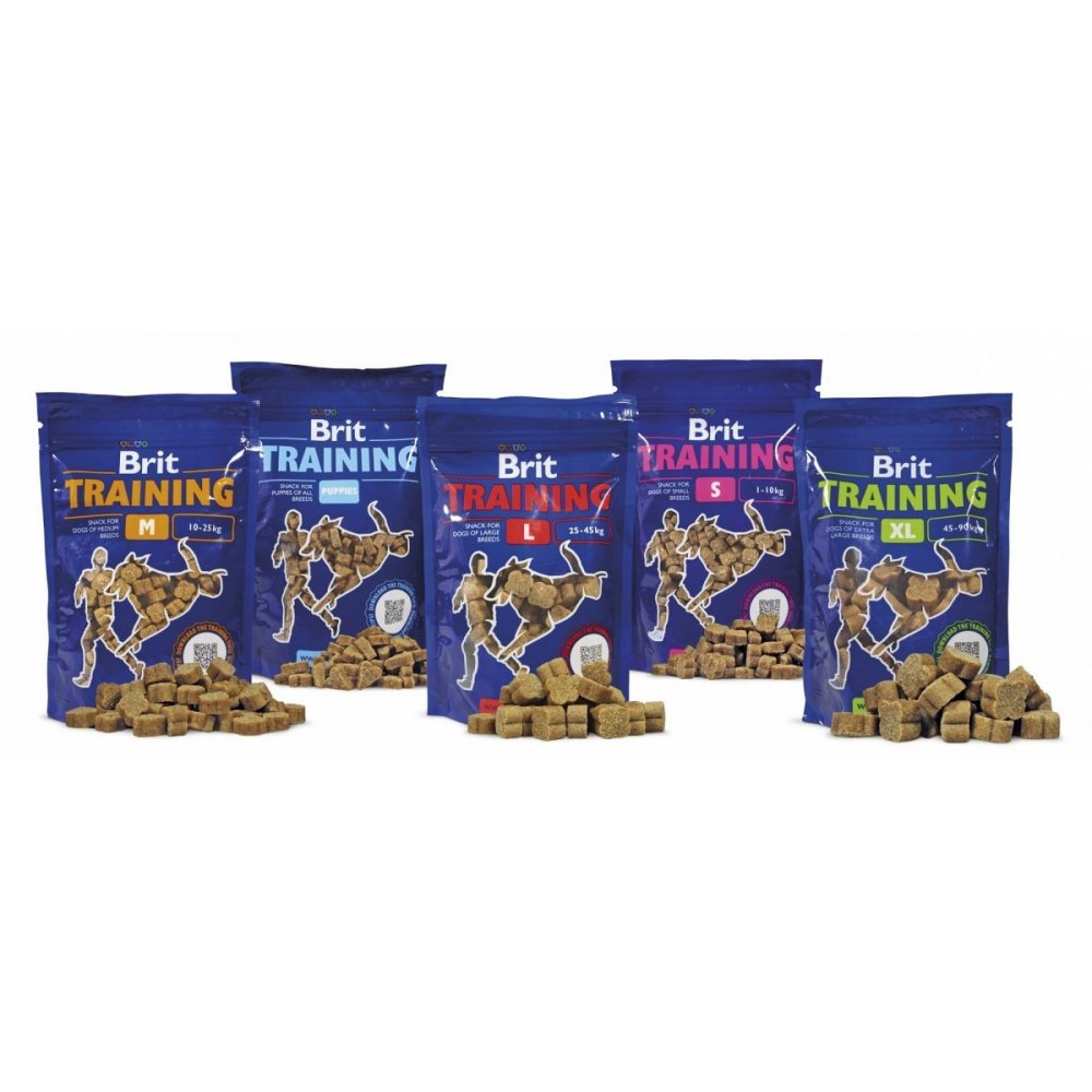 Brit Training Snack Puppies 200g Va Chovatel.cz