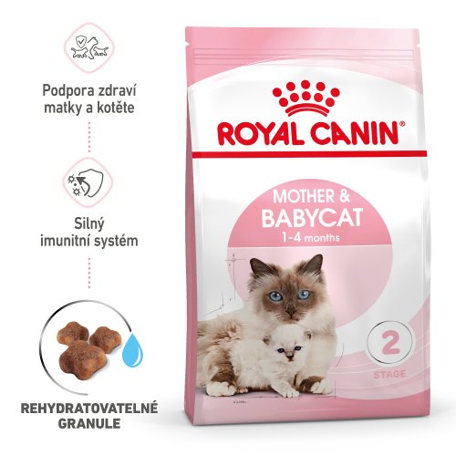 Royal Canin FHN MOTHER&BABYCAT 2kg