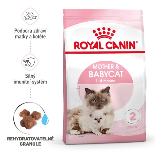 Royal Canin FHN MOTHER&BABYCAT 400g