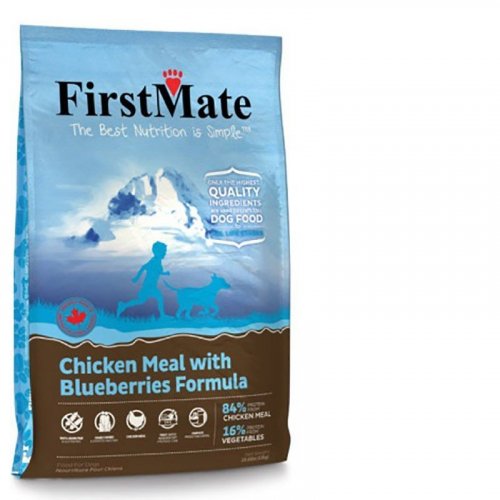 FirstMate Chicken Meal with Blueberries Formula 13kg