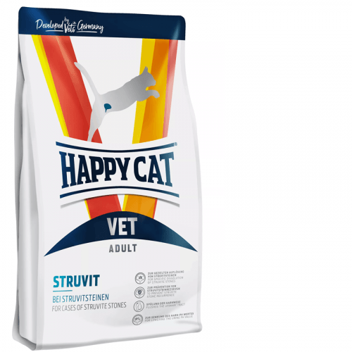 Happy Cat VET Struvit 1kg