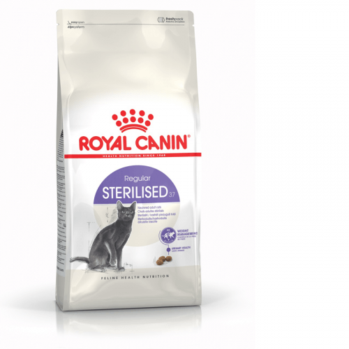 ROYAL CANIN FELINE FHN STERILISED 10 KG