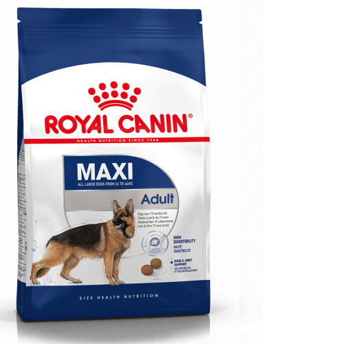 Royal canin Maxi Adult 4kg
