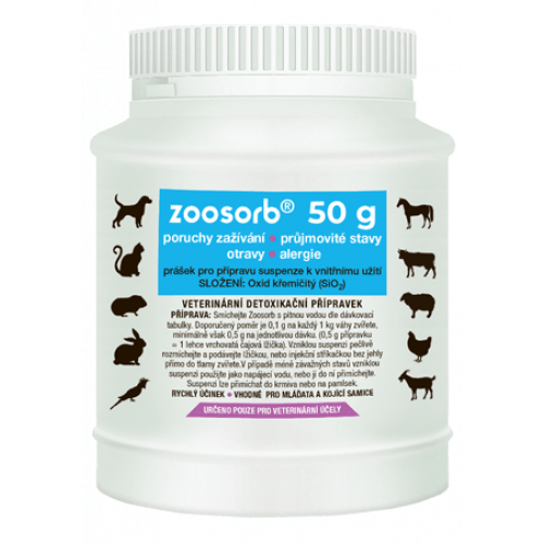 Zoosorb 50g