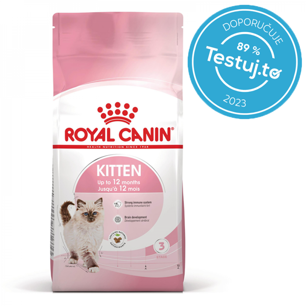 Royal canin kitten second age 10kg new arrivals