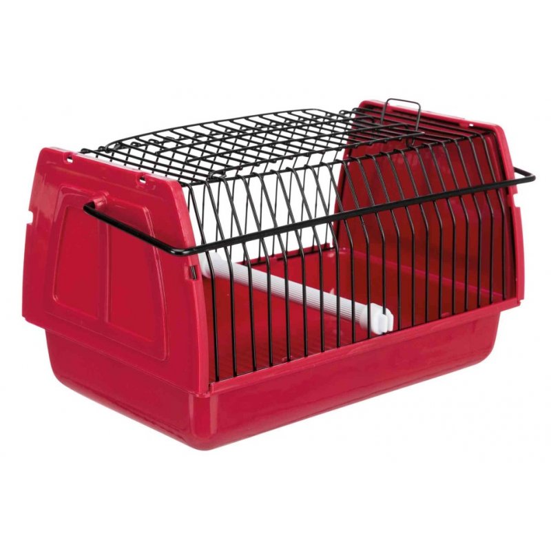 Transportní klec pro ptáky a hlodavce 22x14x15cm TRIXIE