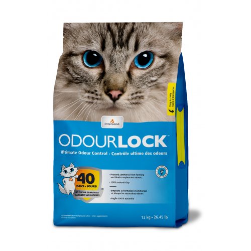 Intersand kočkolit Odour Lock 12 kg