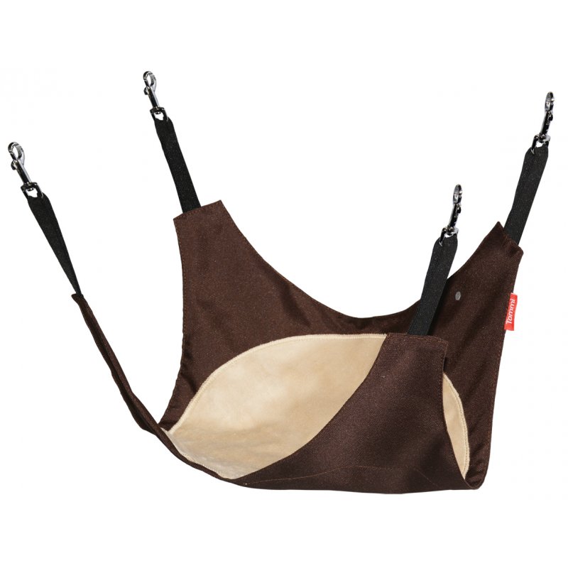 Hamaka DUO pro hlodavce a fretky 59x59cm