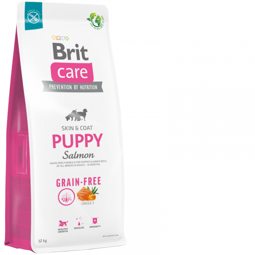 Brit Care Dog Grain-Free Puppy 12 kg NEW