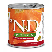 N&D DOG PUMPKIN Adult Chicken & Pomegranate 285g