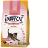 Happy Cat Supreme KITTEN & JUNIOR - Kitten Land Geflügel 4 kg