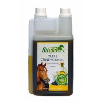 Olej z Černého kmínu lisovaný za studena 250 ml