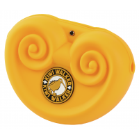 Pamlskovník pro psy oranžová Kiwi