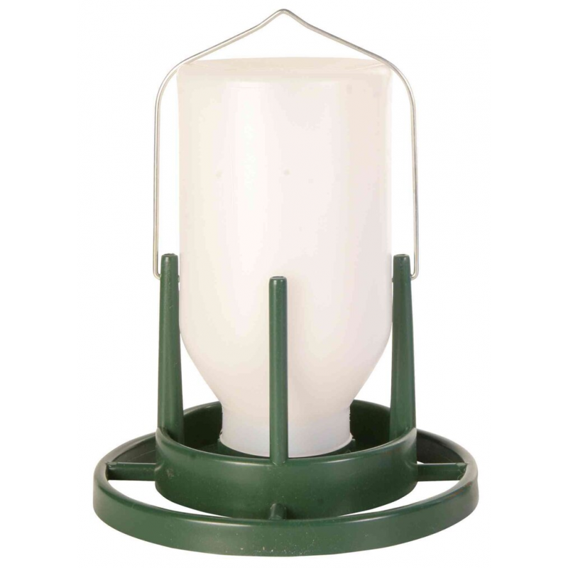 Závěsné automatické krmítko 1000 ml/20 cm