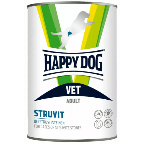 Happy Dog VET Struvit 400g