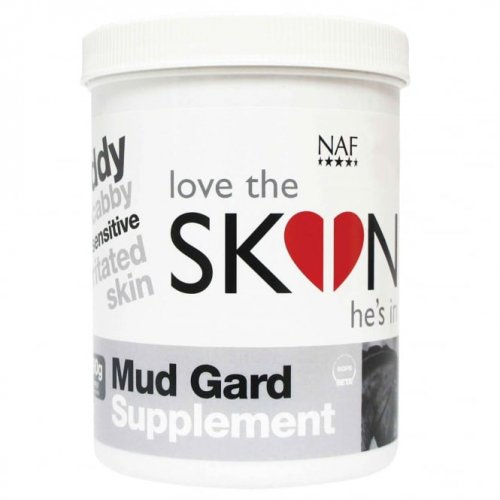 Mud Gard Supplement pro zdravou kůži ohroženou podlomy 690g