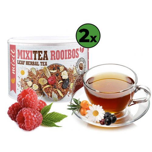 MIXIT Mixitea - Boss Rooibos & Brusinka 2 x 100 g