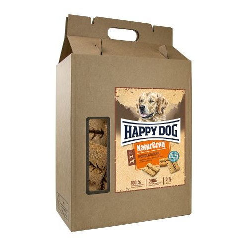 Happy Dog NaturCroq PREMIUM Hundekuchen 5 kg
