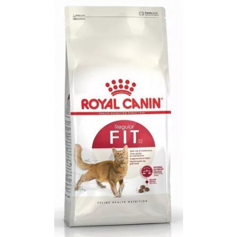 ROYAL CANIN FHN FIT 4 KG