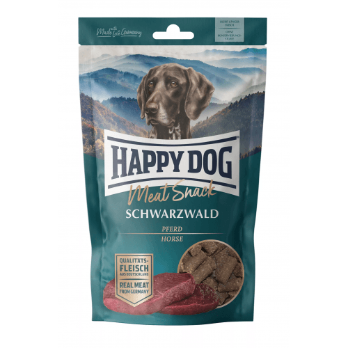 Happy Dog SUPER PREMIUM Meat Snack PFERD 75g (Schwarzwald)