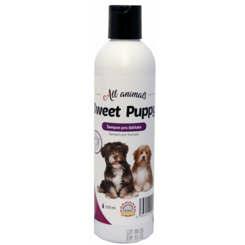 ALL ANIMALS šampon Sweet Puppy, 250 ml