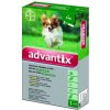 Advantix Spot On 1x0,4ml antiparazitikum pro psy do 4kg (1 pipeta)